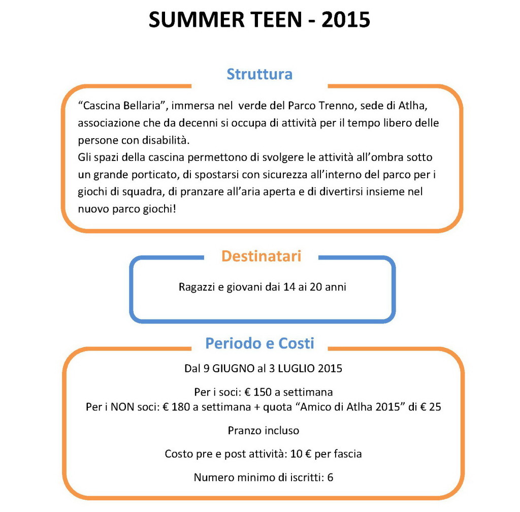 SummerTeen2015 fronte