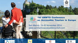 conf turismo access