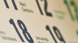 calendario mar